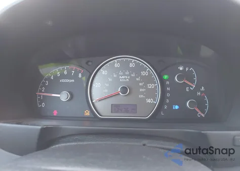 2007 Hyundai Elantra Gls/Limited/Se z USA, uszkodzony, nr VIN KMHDU46D97U147522